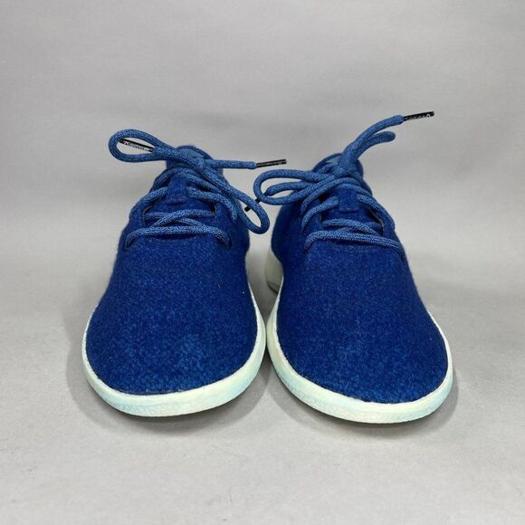 Allbirds Wool Runners Shoes Womens Size 10 Blue Sam's Club Athletic Comfort Work - Picture 2 of 10